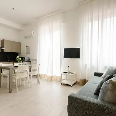 Casa Teodolinda شقة *