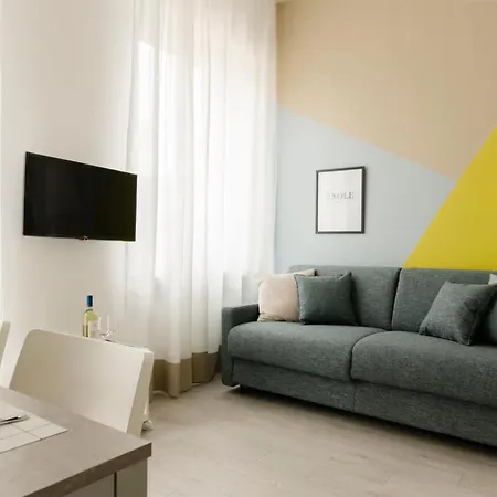 شقة Casa Teodolinda *