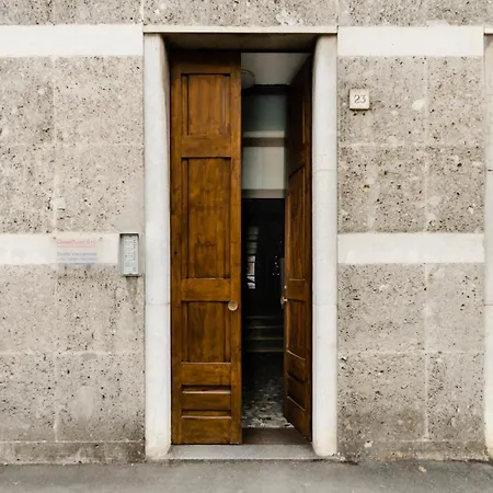 شقة Casa Teodolinda *